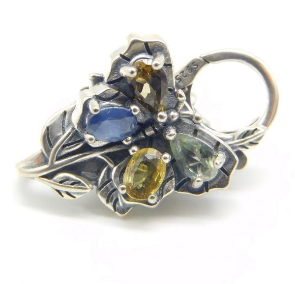 Spring Butterfly Lock - The Palace of Amber - live photo